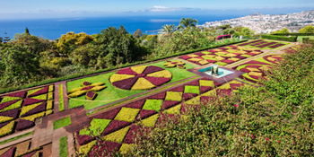 Luxe hotel madeira